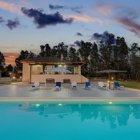 Villa Di Vina Olmedo