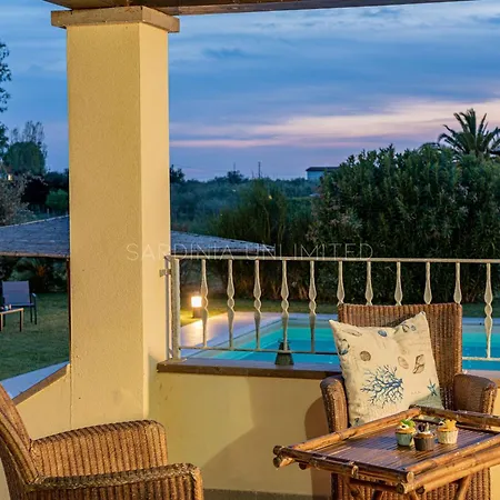 Di Vina Villa Olmedo