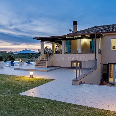 Di Vina Villa Olmedo