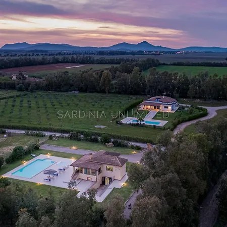 Villa Di Vina