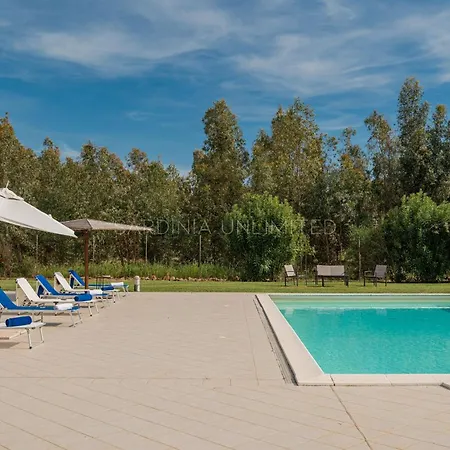 Villa Di Vina Olmedo