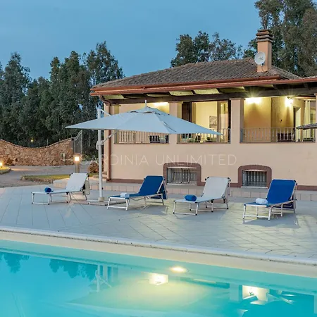 Villa Di Vina Olmedo