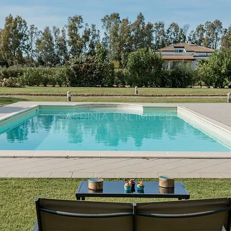 Villa Di Vina Olmedo